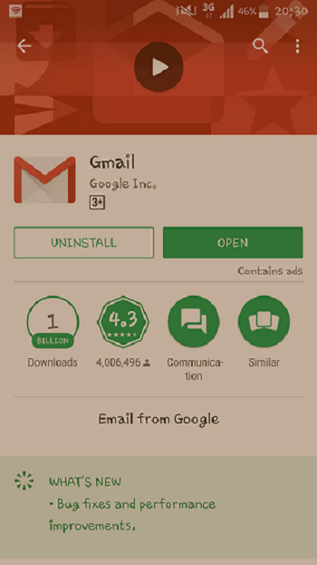 Hướng dẫn tải gmail về điện thoại nhanh nhất