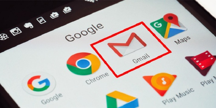 Tải gmail về điện thoại nhanh nhất