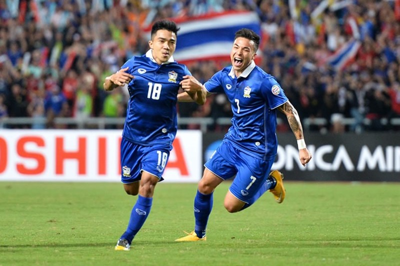 Nhà vô địch AFF Cup 2014 và 2016 mong Thái Lan thắng Việt Nam ở chung kết