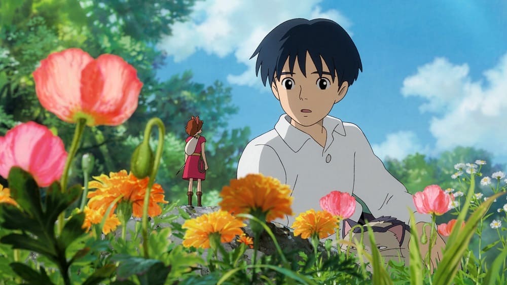 The Borrower Arrietty / Thế Giới Bí Mật Của Arrietty