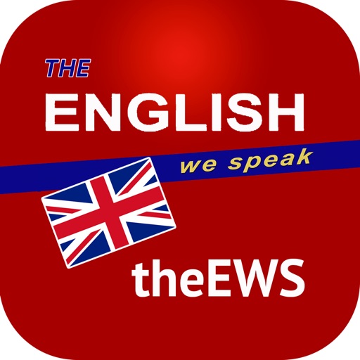 The English We Speak podcast