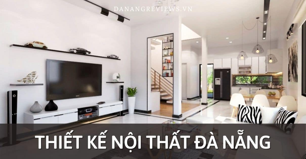 thiết kế nội thất nhà Đà Nẵng