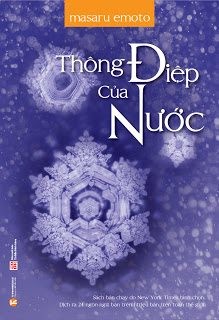 Thông điệp của nước - Thái Hà Books