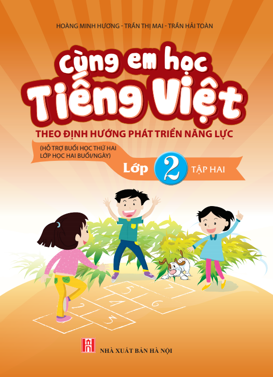 Cùng em học Tiếng Việt - Lớp 2 (Tập 2)