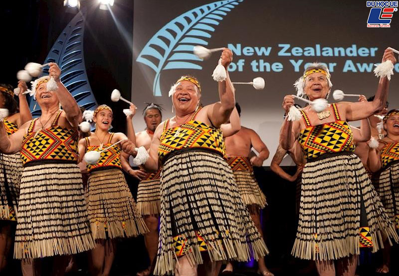 Văn hóa New Zealand 2