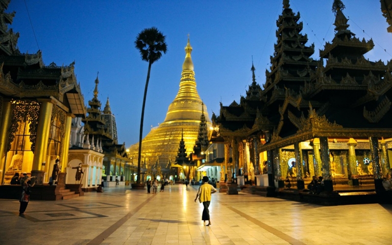 Top 10 Nét Văn Hóa Đặc Trưng Của Người Myanmar - Vé Máy Bay Eva Airlines