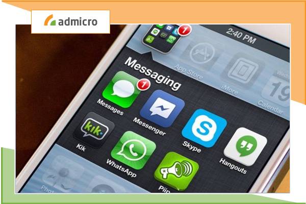 TOP 8 ứng dụng chat, app chat phổ biến ở Việt Nam 2023