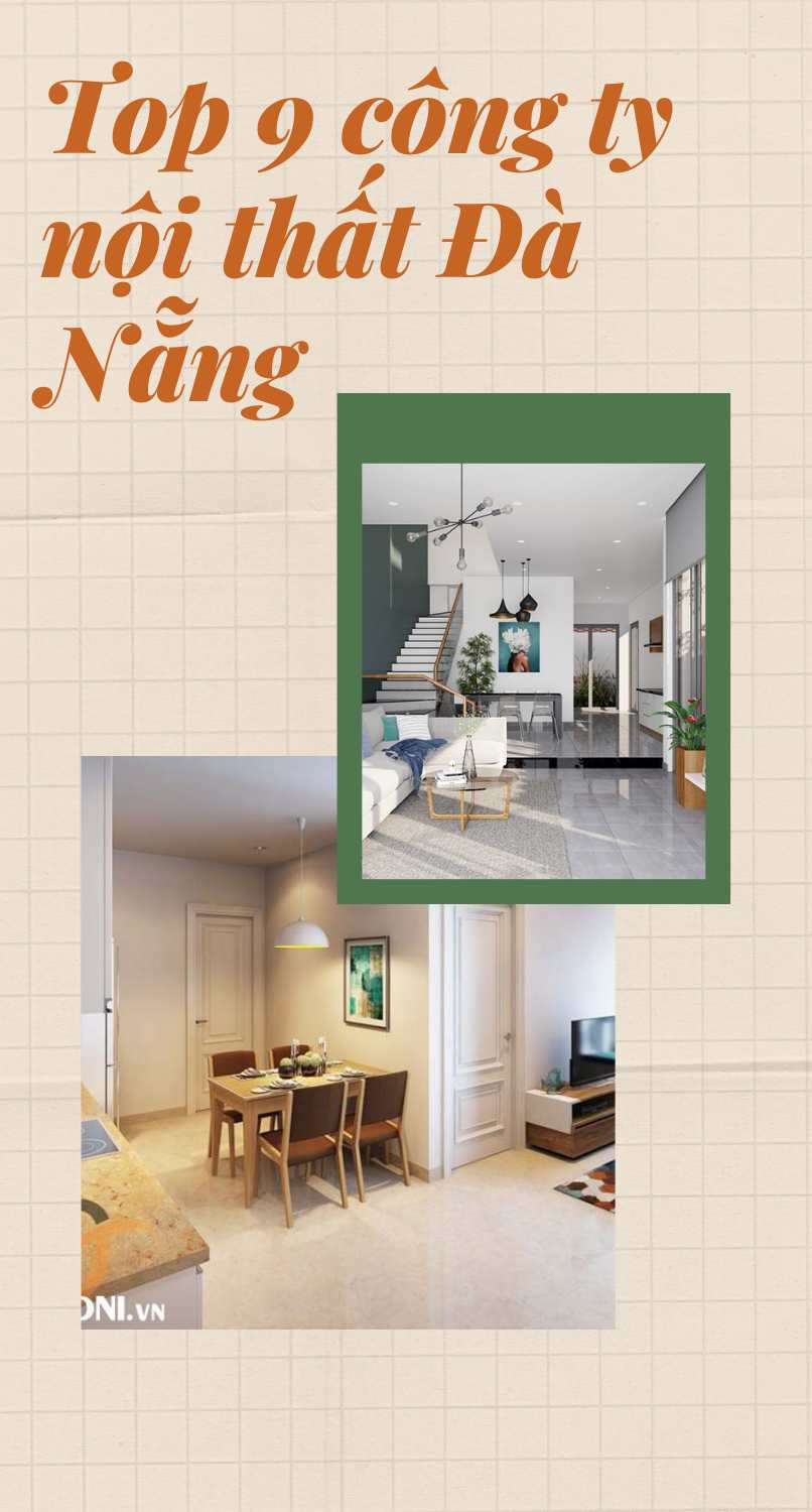 Top 9 Công ty thiết kế nội thất Đà Nẵng (Review) | VN THING