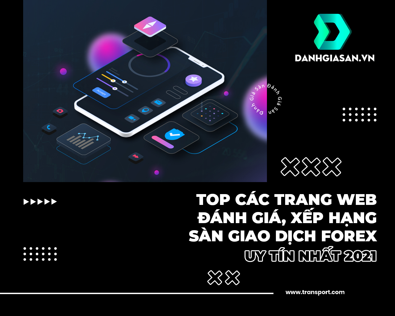 [Review] Top 10 Trang Web Đánh Giá, Xếp Hạng Sàn Giao Dịch Forex Uy Tín