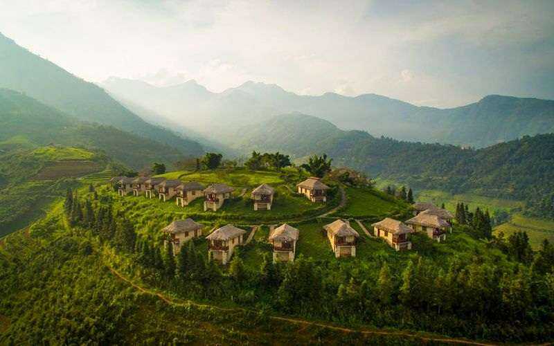 Topas Ecolodge Resort Sapa