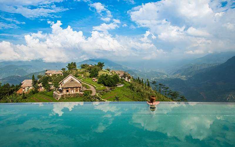 Topas Ecolodge Resort Sapa