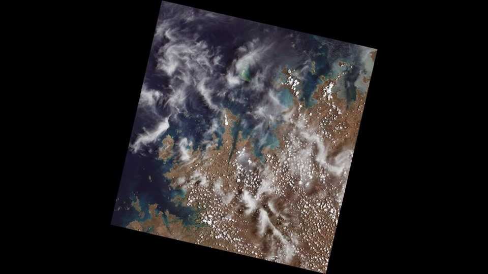 Chiêm ngưỡng ảnh Trái đất từ vệ tinh mạnh nhất từ trước đến nay của NASA