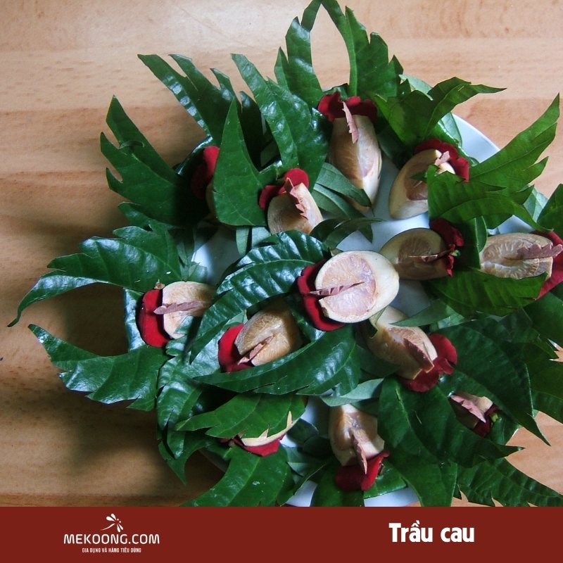 Trầu cau