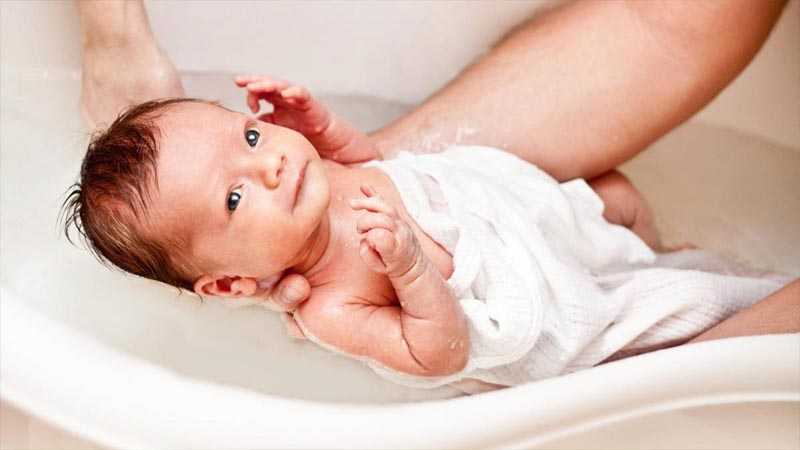 Cách tẩy lông cáy ở trẻ sơ sinh theo y khoa hiện đại