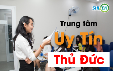 Trung tâm học tiếng nhật uy tín tại Thủ Đức - Nhật Ngữ Shizen