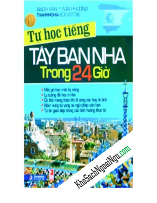 Tự học tiếng Tây Ban Nha trong 24 giờ