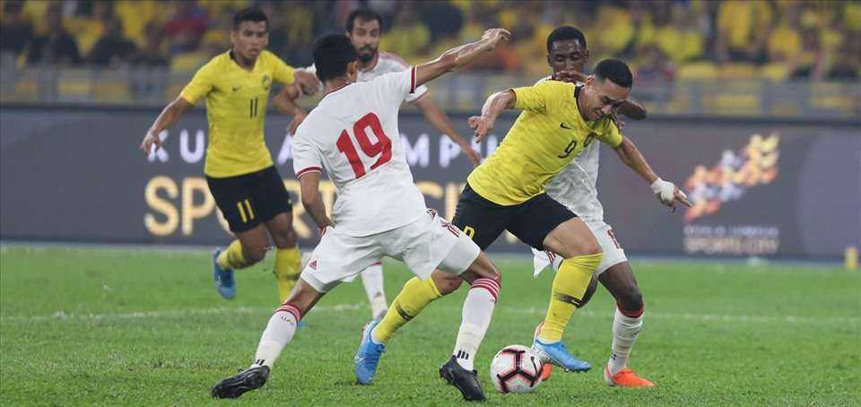 Vòng loại World Cup 2022, UAE – Malaysia: "Ác mộng" cho đội khách