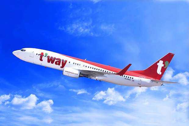 T’way Air