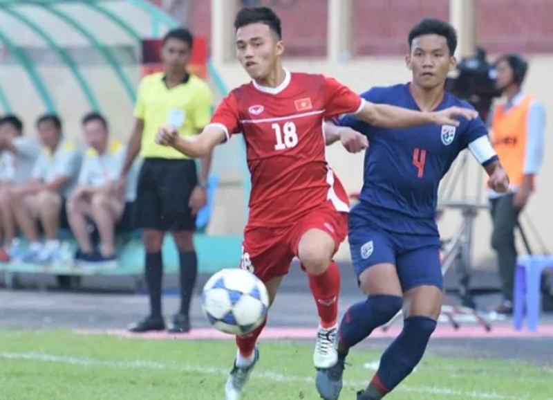 Lịch thi đấu U19 quốc tế 2019 ngày 30.3: U19 Việt Nam vs U19 Thái Lan