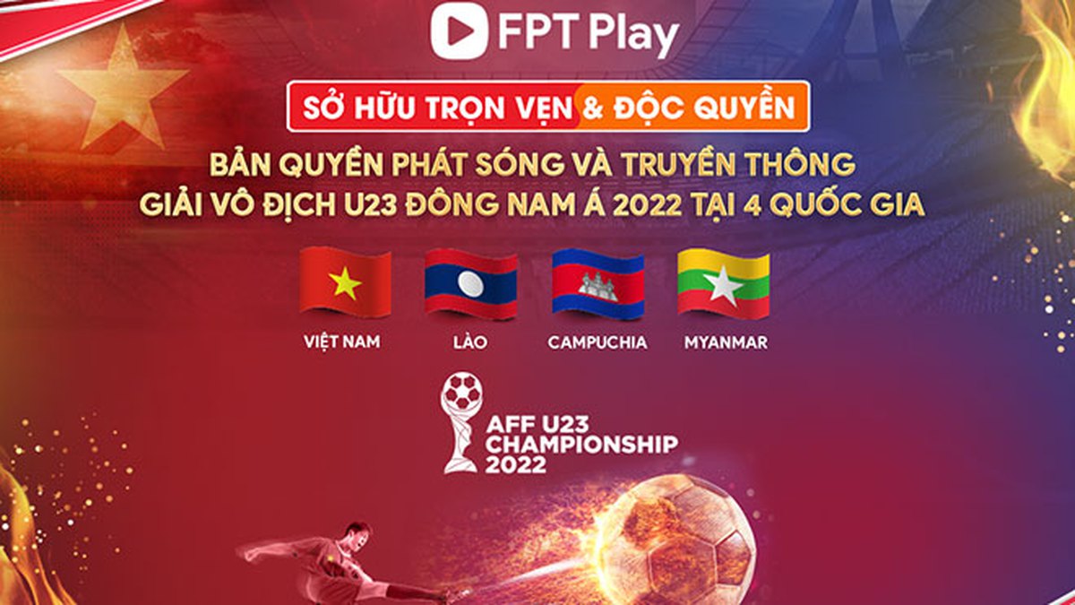 Bảng xếp hạng các đội xếp thứ 2 U23 Đông Nam Á 2022