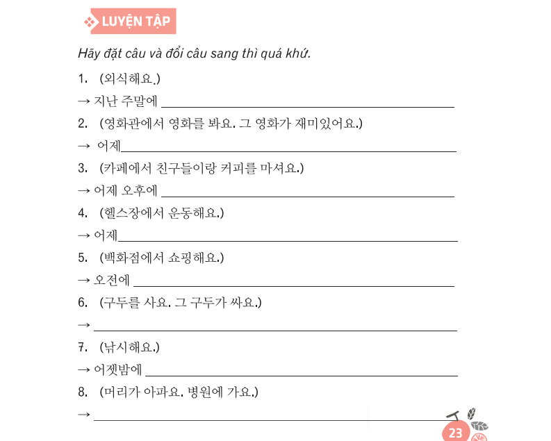 sách 15 phút tự học học tiếng Hàn mỗi ngày