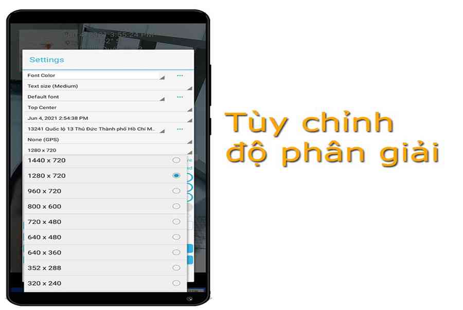 Tải app Timestamp Camera Free: Chụp ảnh có ngày giờ, địa điểm, hashtag - Chia Sẻ Kiến Thức Điện Máy Việt Nam