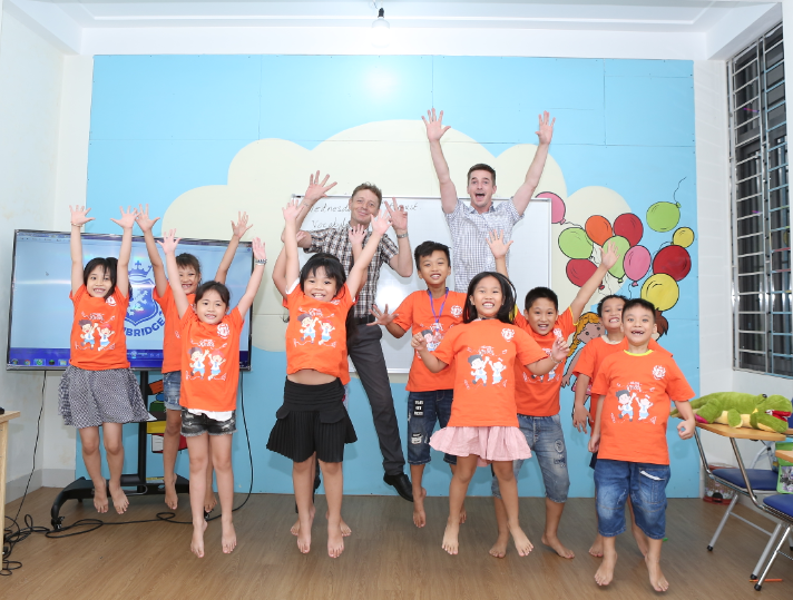 Ba phương pháp học Tiếng Anh tại nhà cho trẻ mẫu giáo – Cambridge Việt Nam