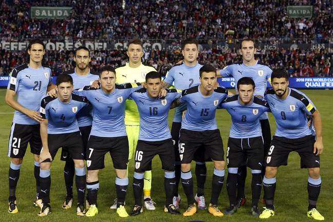 Uruguay 2 lần vô địch World cup 1
