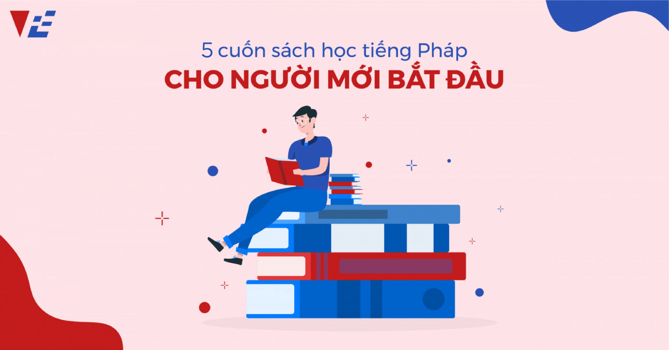 5 cuốn sách học tiếng Pháp cho người mới bắt đầu