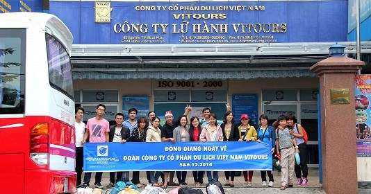 Top 15 công ty du lịch hàng đầu tại Việt Nam