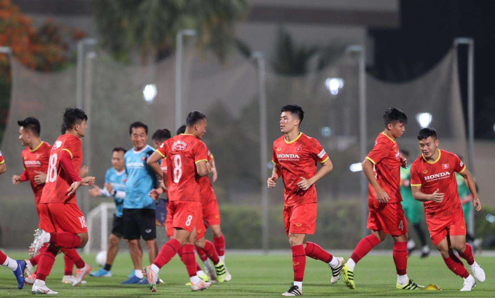 Lịch thi đấu bóng đá Việt Nam vs Malaysia hôm nay. Lịch vòng loại World Cup 2022
