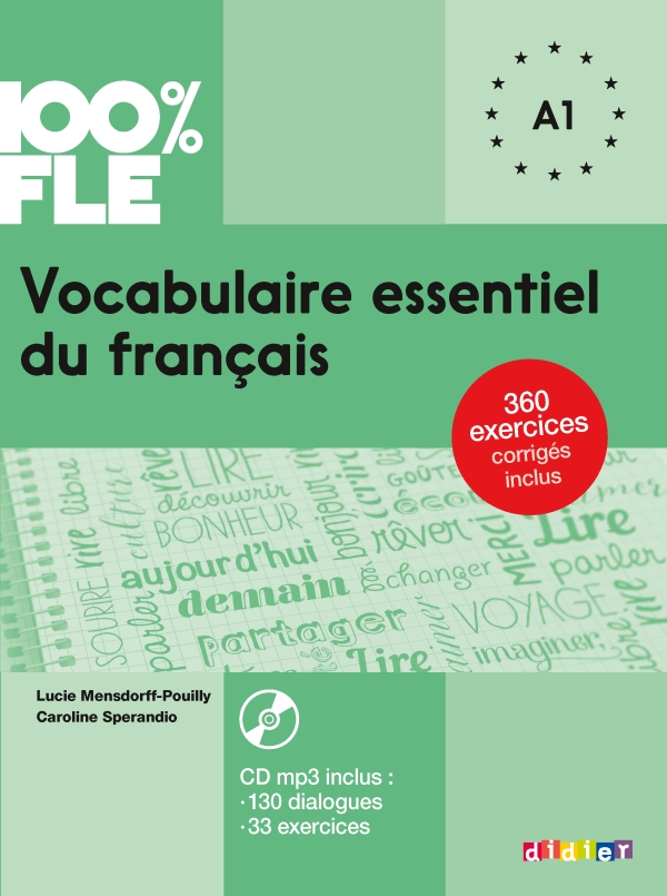 VOCABULAIRE ESSENTIEL DU FRANÇAIS