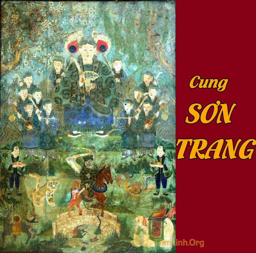 Văn khấn Sơn Trang Đại Khoa đúng & đầy đủ nhất | Cung Sơn Trang | Đạo Mẫu Tứ Phủ