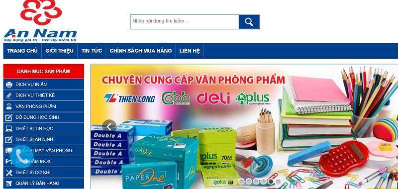 Top 10 nơi mua văn phòng phẩm cầu giấy uy tín nhất