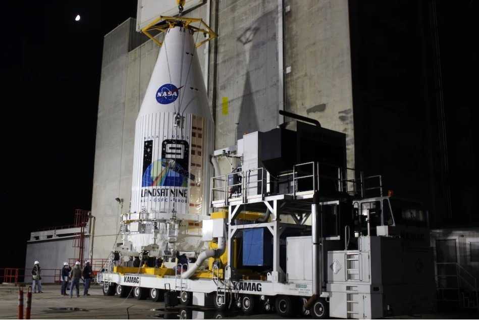 NASA sắp phóng vệ tinh mạnh nhất từ trước đến nay