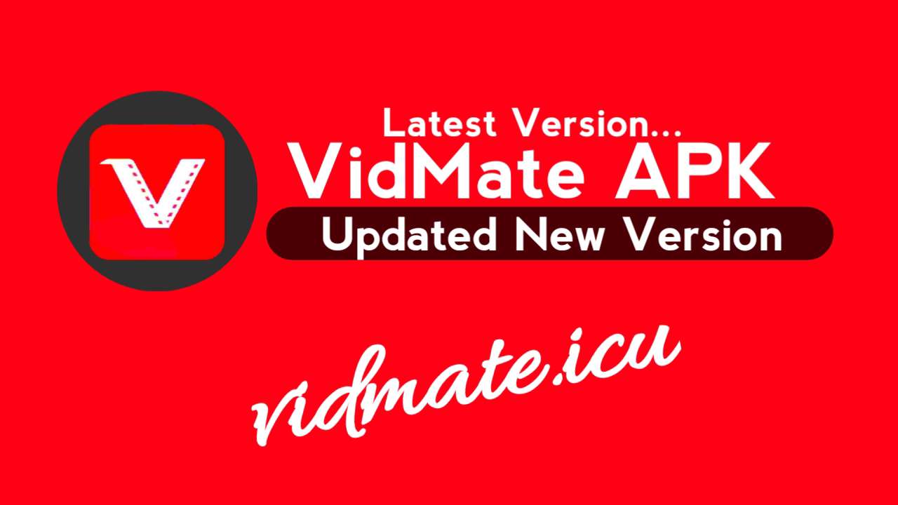 Download VidMate APK - Free VidMate Downloader for Android