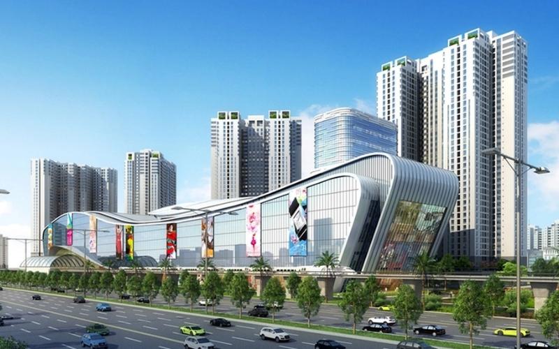 Vincom Mega Mall Thảo Điền