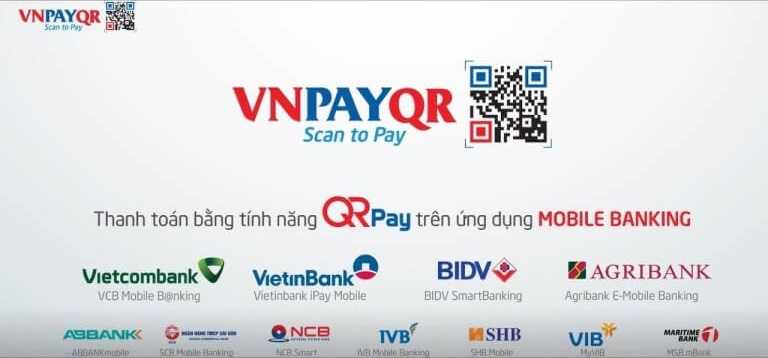 Thanh toán qua Vnpay vô cùng đơn giản, tiện lợi