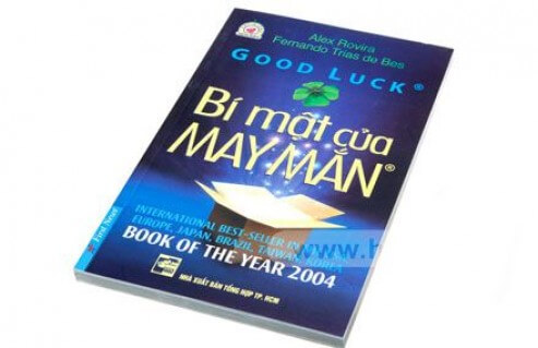 Download ebook Bí mật của may mắn pdf miễn phí