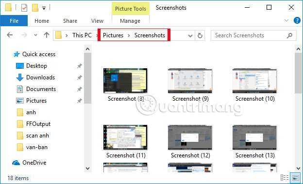 4 cách chụp ảnh màn hình Windows 10 bạn nên thuộc nằm lòng