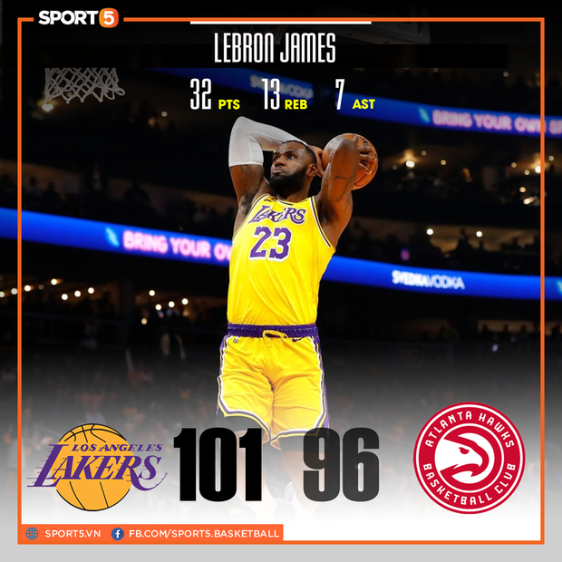 NBA 2019-2020 ngày 16-12: Los Angeles Lakers củng cố vị trí dẫn đầu, Golden State Warriors chìm sâu dưới đáy bảng xếp hạng - Ảnh 5.