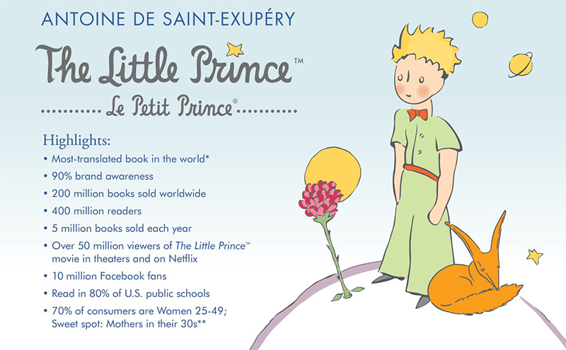 a little prince