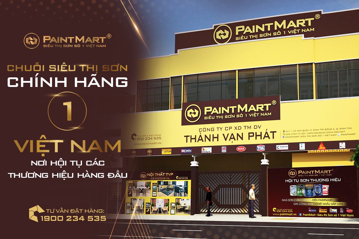 Siêu thị sơn Paintmart