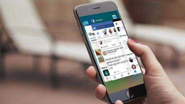 tắt ứng dụng chạy ngầm iphone