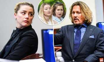 Trong một phiên tòa, bạn thân của cả Johnny Depp và Amber Heard đều bị đuổi 