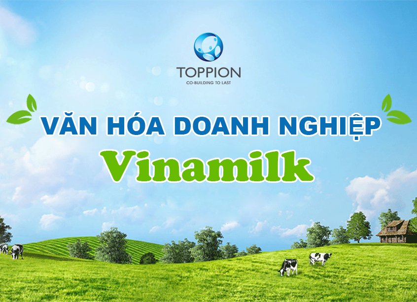 Văn hóa doanh nghiệp Vinamilk - Sổ tay lãnh đạo - TOPPION