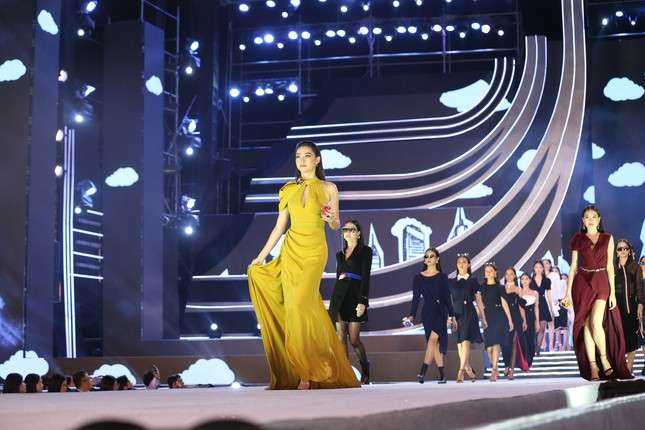Công bố Top 5 Người đẹp Thời trang của Hoa hậu Việt Nam 2020 ảnh 35