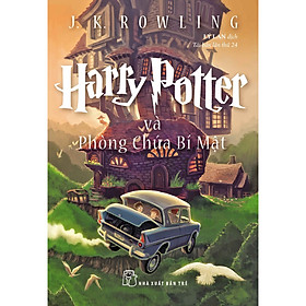 Mua Harry Potter và phòng chứa bí mật (Tập 2) tại Nhà Sách Vĩnh Thụy