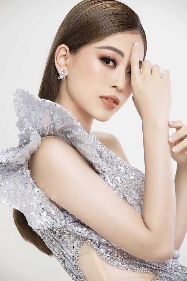 Top 3 Hoa hậu Việt Nam 2018 hội ngộ, khoe nhan sắc ngày càng đỉnh cao ảnh 4