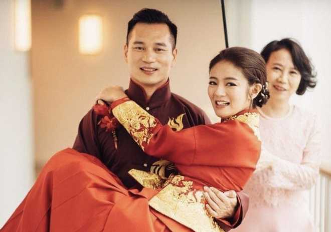 Sao Trung Quốc lấy chồng giàu: Người sướng như tiên, kẻ làm “máy đẻ” - 9